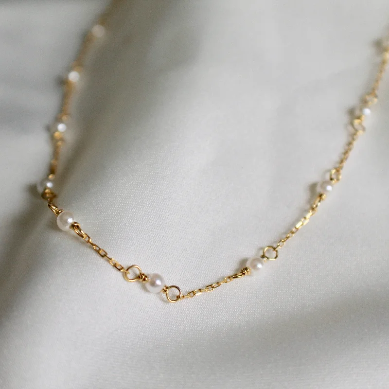 silver hoop earrings small Tiny pearl choker necklace