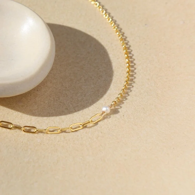 simple sapphire wedding band Emma Bracelet