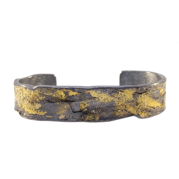 simple gold stacking rings Todd Reed Sterling Silver with Patina and 22K Yellow Gold Organic Cuff Bracelet simple gold stacking rings Todd Reed Sterling Silver with Patina and 22K Yellow Gold Organic Cuff Bracelet