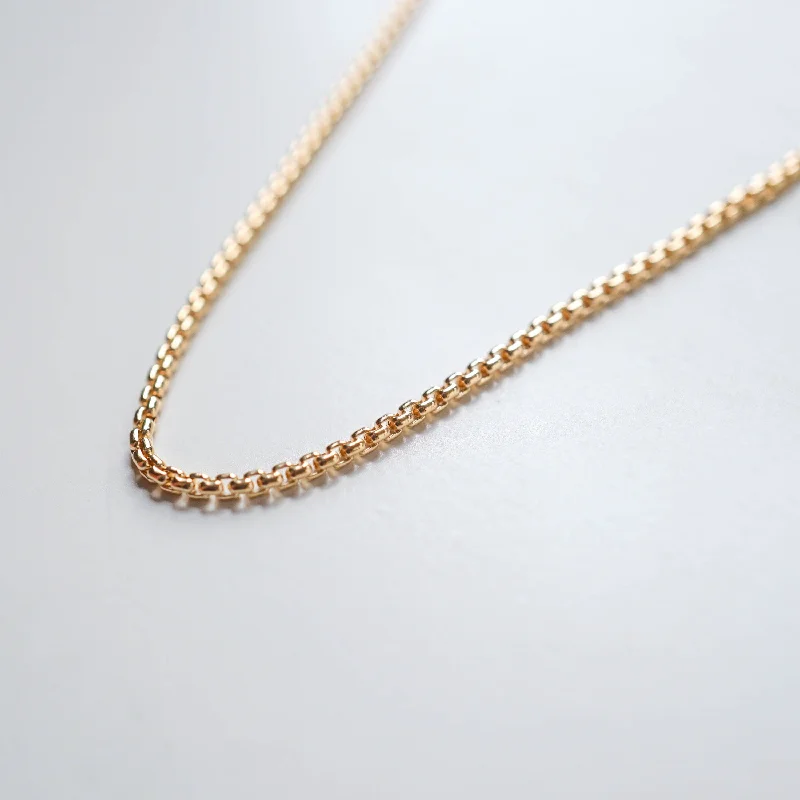 braided wedding ring men Venetian Adjustable Chain