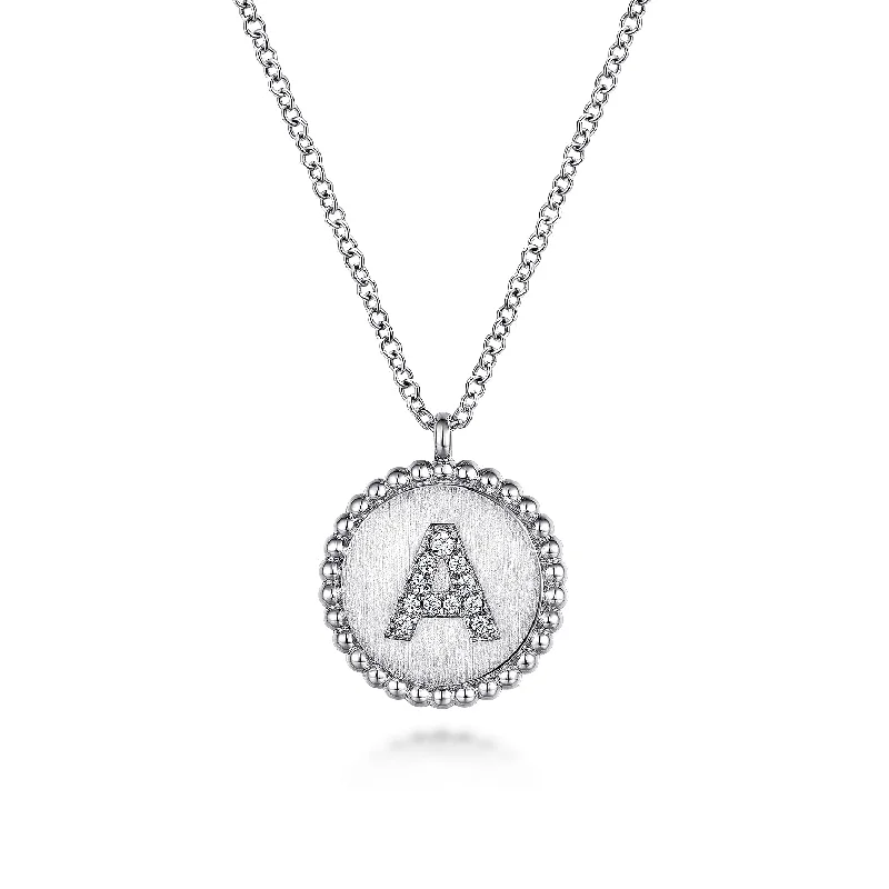 amethyst gemstone engagement ring Sterling Silver Natural Diamond Initial A 17.5 inch Necklace amethyst gemstone engagement ring Sterling Silver Natural Diamond Initial A 17.5 inch Necklace