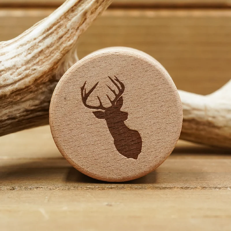 dainty sapphire gemstone bracelet Antler Ring Gift Box
