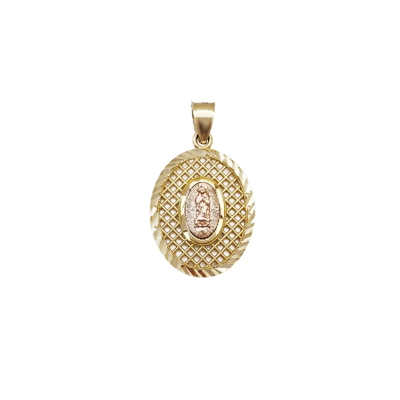 personalized couple’s keychain pendant Mesh Textured Oval Virgin Mary Pendant (14K) personalized couple’s keychain pendant Mesh Textured Oval Virgin Mary Pendant (14K)