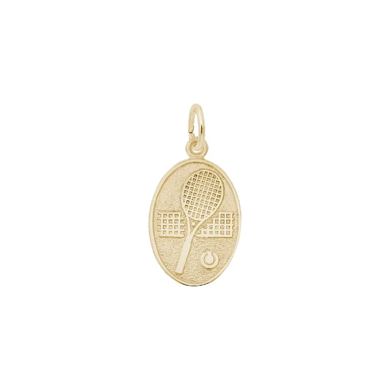 personalized couple’s bracelet engraved Tennis Oval Disc Charm