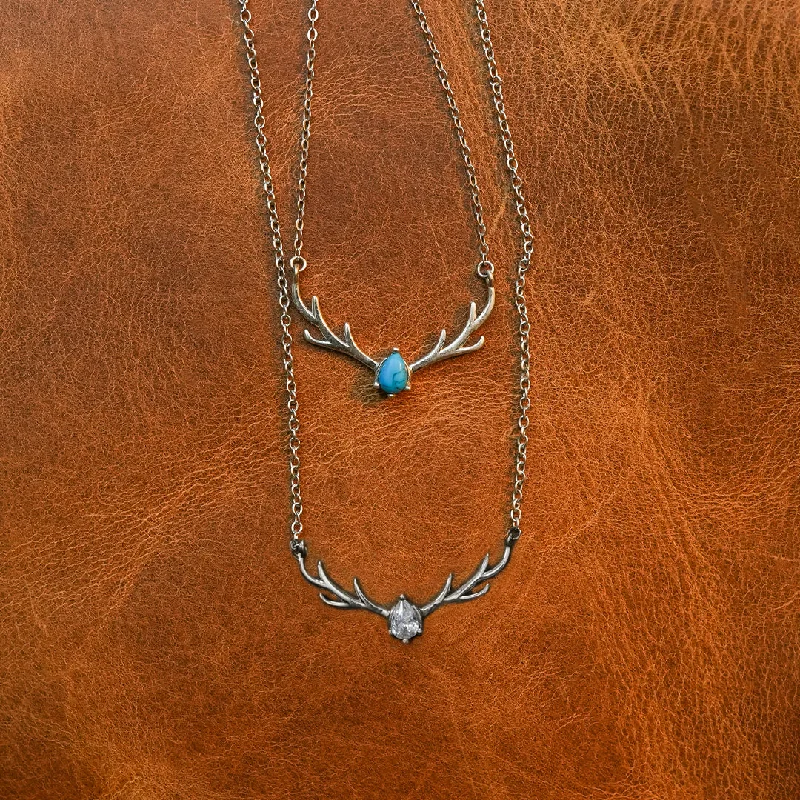 gold-plated figaro chain The Lady Shikari