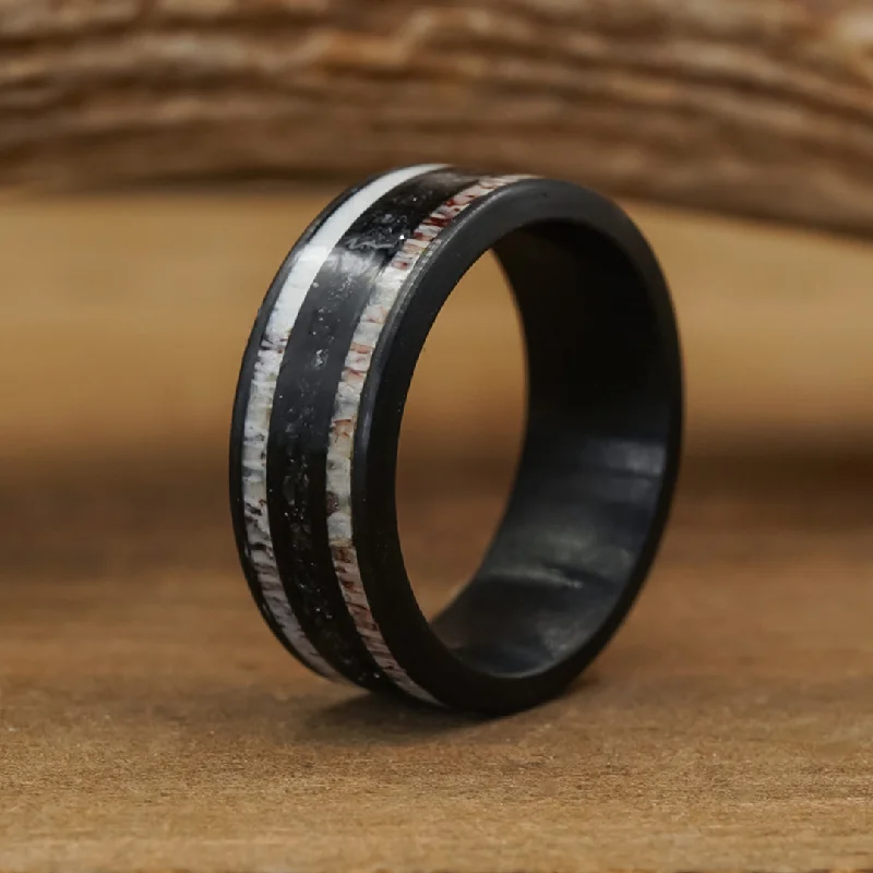 modern baguette diamond ring The Diamond Head
