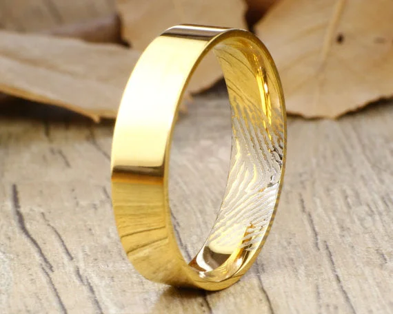 real zircon gemstone bracelet Your Actual Finger Print Rings, Handmade Gold Titanium Plain Finger Print Ring, Matching Wedding Band, Men Ring, Couple Ring,Titanium Ring real zircon gemstone bracelet Your Actual Finger Print Rings, Handmade Gold Titanium Plain Finger Print Ring, Matching Wedding Band, Men Ring, Couple Ring,Titanium Ring
